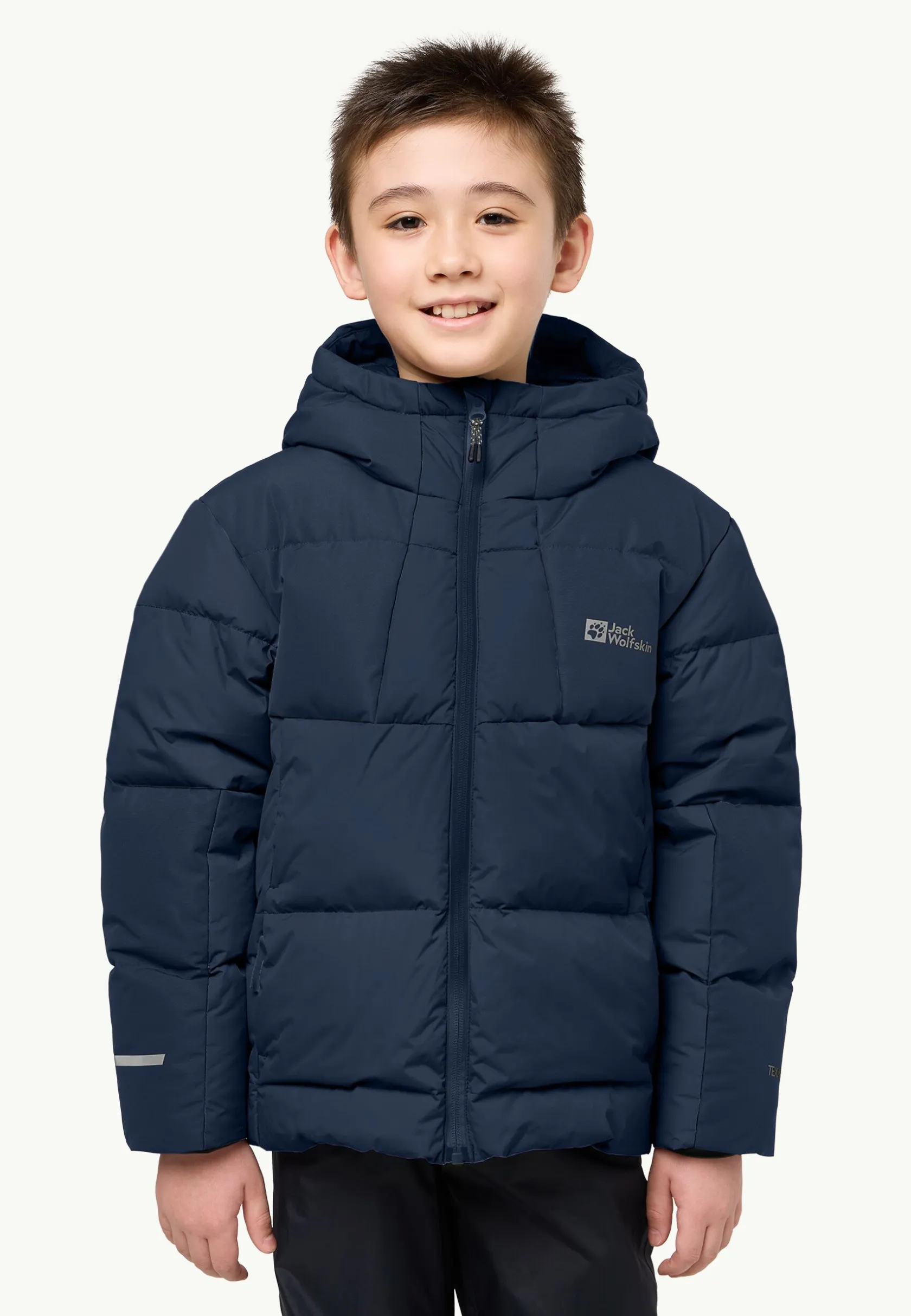 Voor- En Najaarsjacks/-Jassen|Winterjacks|Jack Wolfskin Actamic Down Jacket K Rds