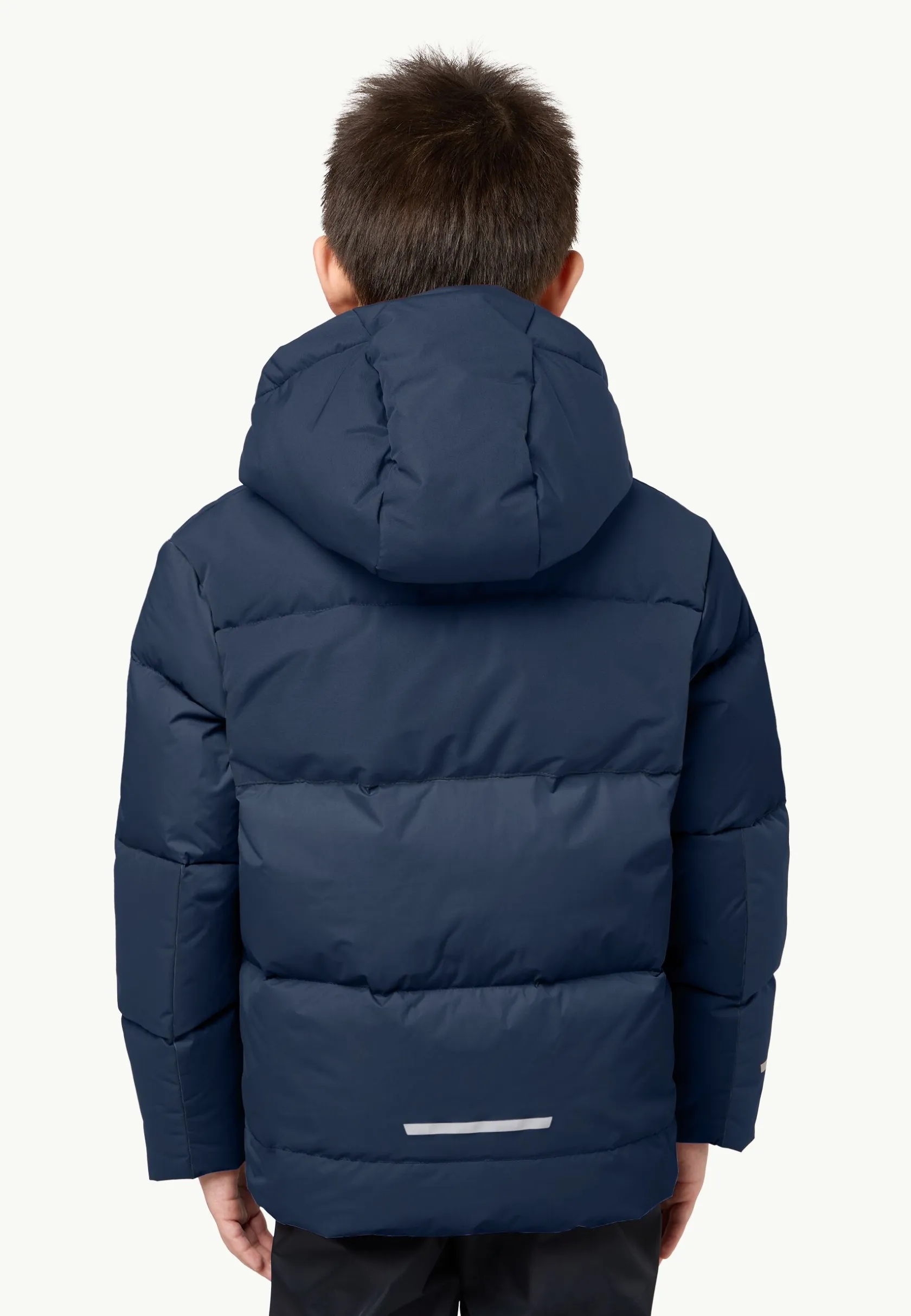 Voor- En Najaarsjacks/-Jassen|Winterjacks|Jack Wolfskin Actamic Down Jacket K Rds