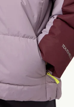 Voor- En Najaarsjacks/-Jassen|Winterjacks|Jack Wolfskin Actamic Down Jacket K Rds