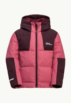 Voor- En Najaarsjacks/-Jassen|Winterjacks|Jack Wolfskin Actamic Down Jacket K Rds