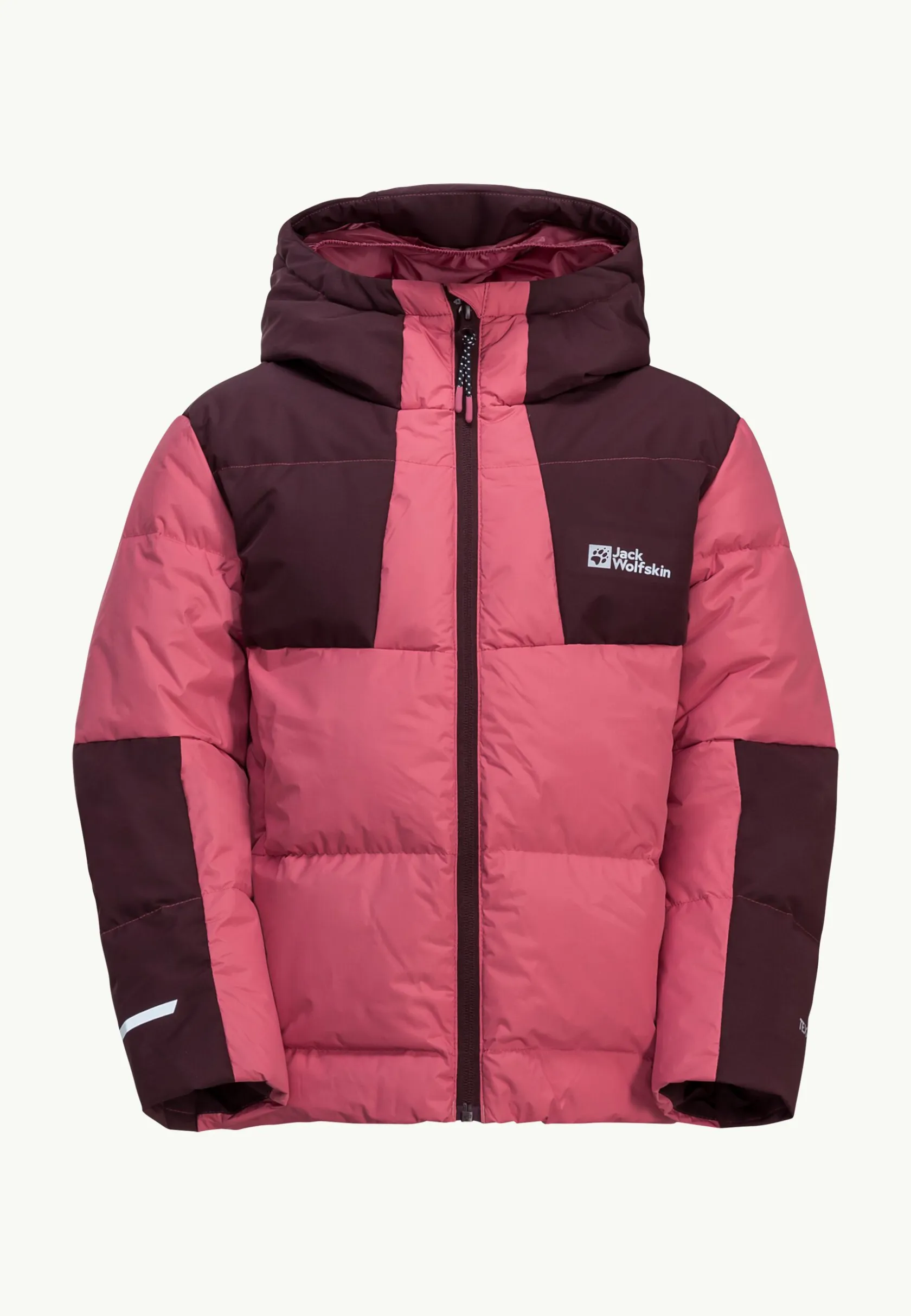 Voor- En Najaarsjacks/-Jassen|Winterjacks|Jack Wolfskin Actamic Down Jacket K Rds