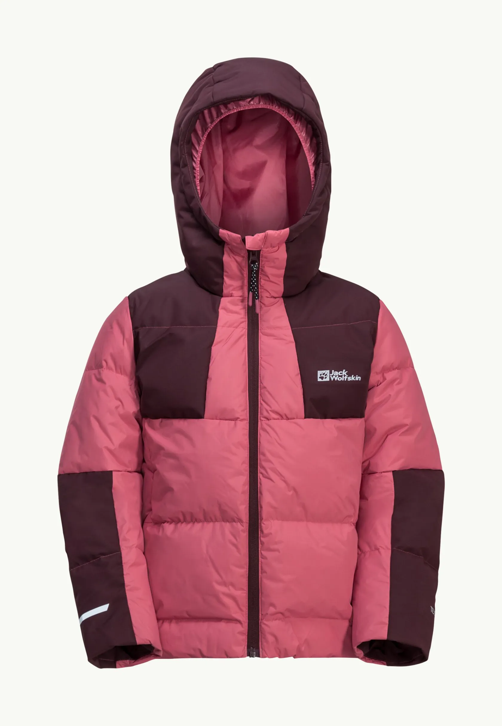 Voor- En Najaarsjacks/-Jassen|Winterjacks|Jack Wolfskin Actamic Down Jacket K Rds