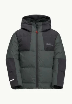 Voor- En Najaarsjacks/-Jassen|Winterjacks|Jack Wolfskin Actamic Down Jacket K Rds