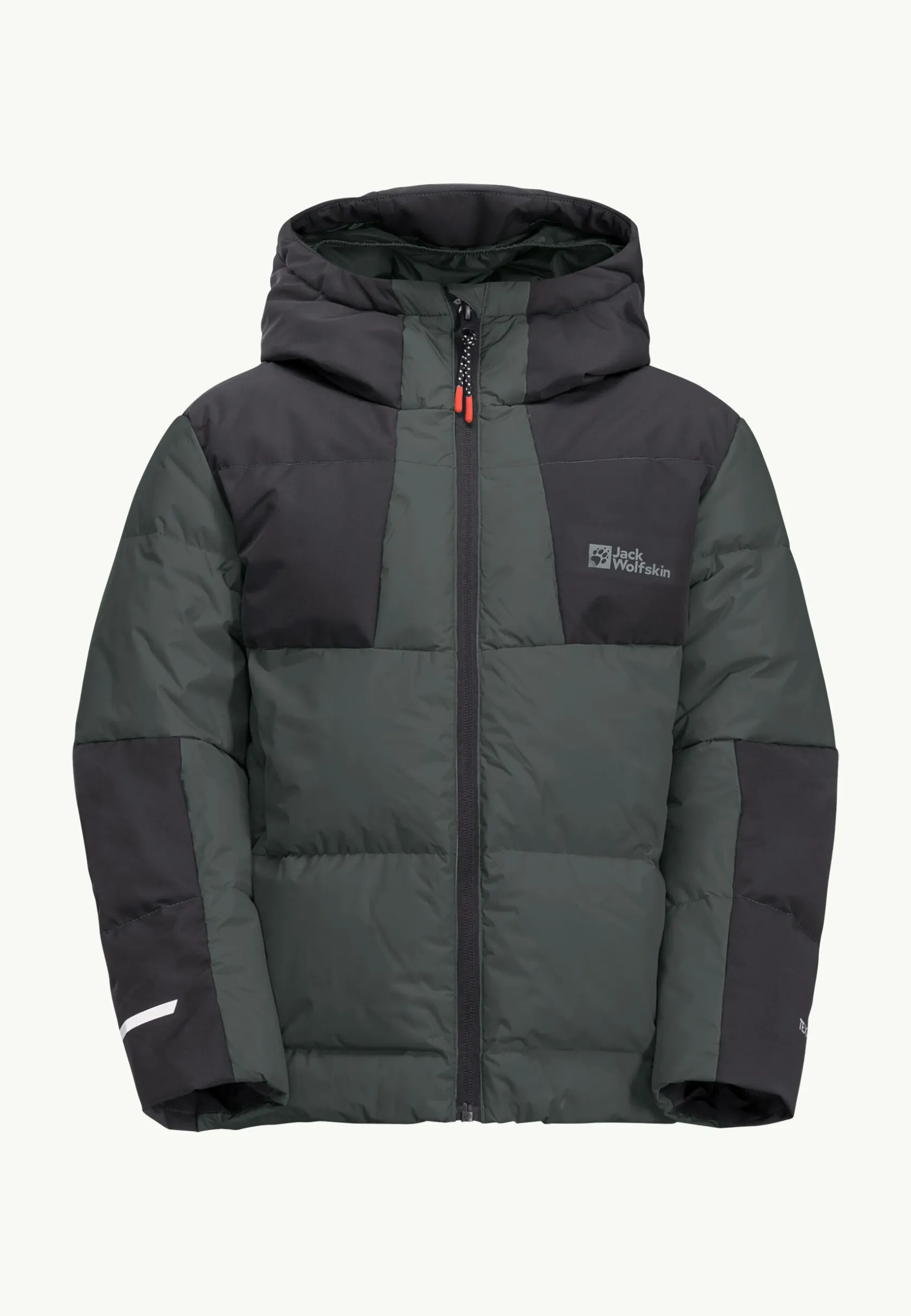 Voor- En Najaarsjacks/-Jassen|Winterjacks|Jack Wolfskin Actamic Down Jacket K Rds