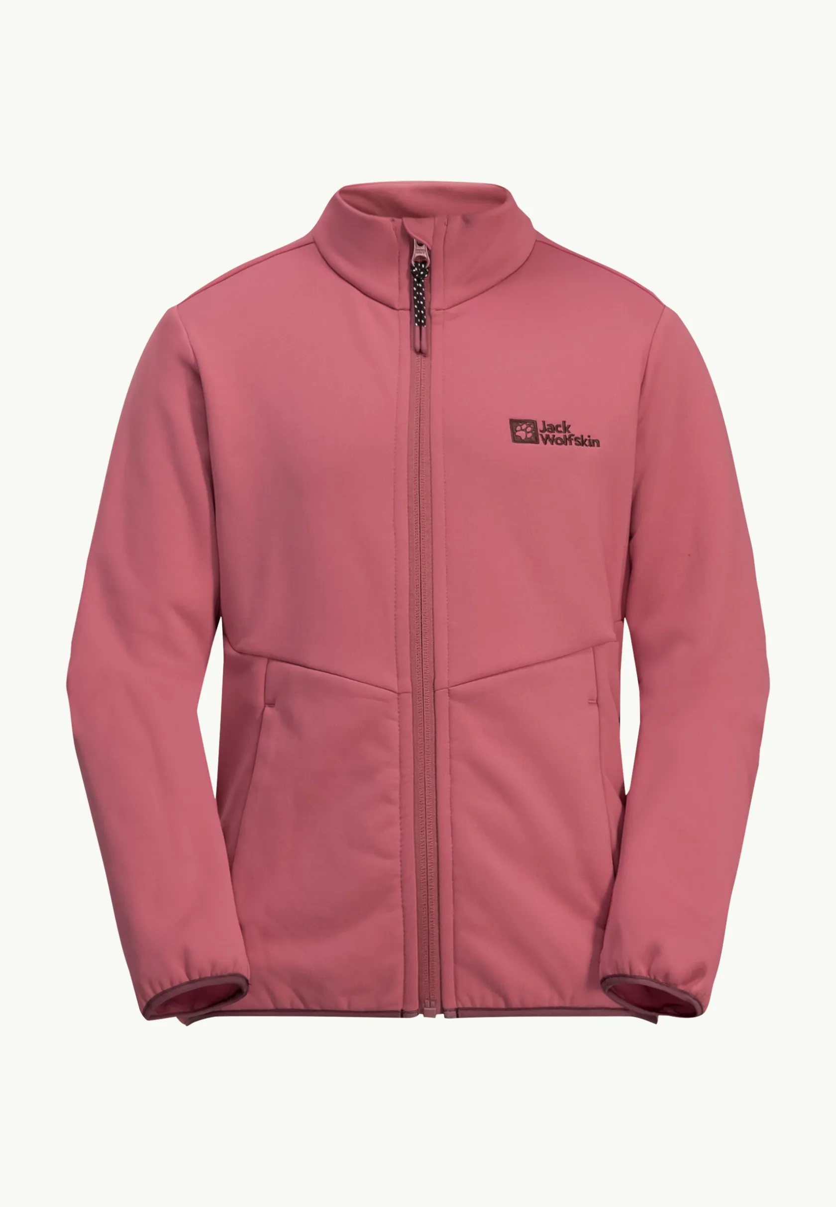 Voor- En Najaarsjacks/-Jassen|Fleece|Jack Wolfskin Actamic Fz Midlayer K