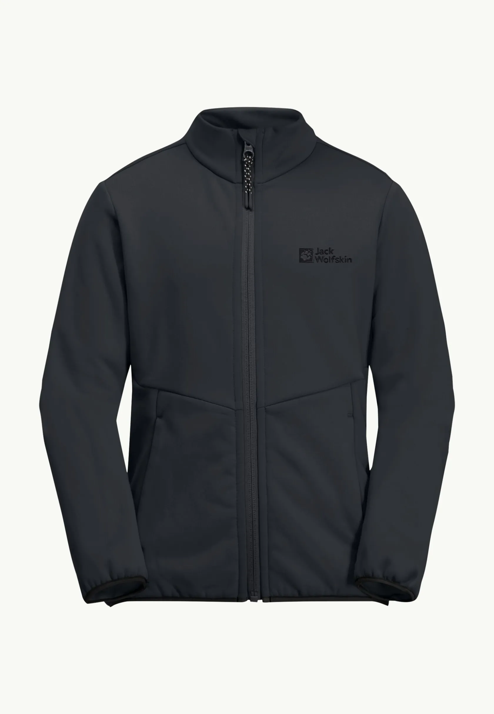 Voor- En Najaarsjacks/-Jassen|Fleece|Jack Wolfskin Actamic Fz Midlayer K