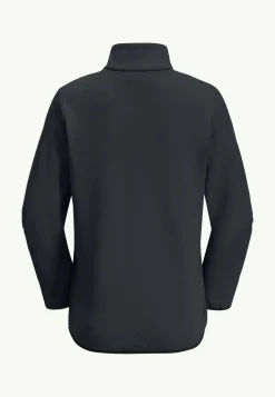 Voor- En Najaarsjacks/-Jassen|Fleece|Jack Wolfskin Actamic Fz Midlayer K