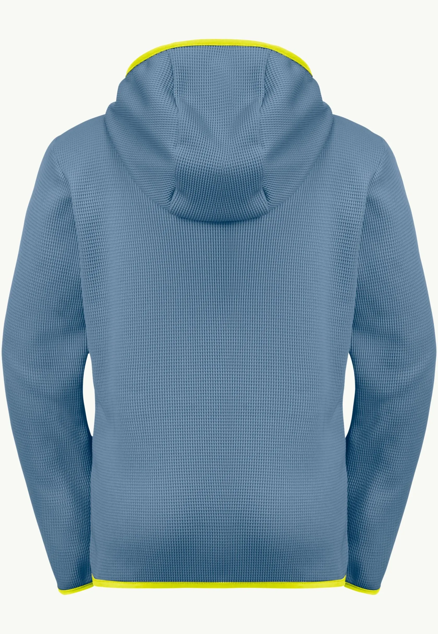 Voor- En Najaarsjacks/-Jassen|Fleece|Jack Wolfskin Actamic Grid Midlayer K