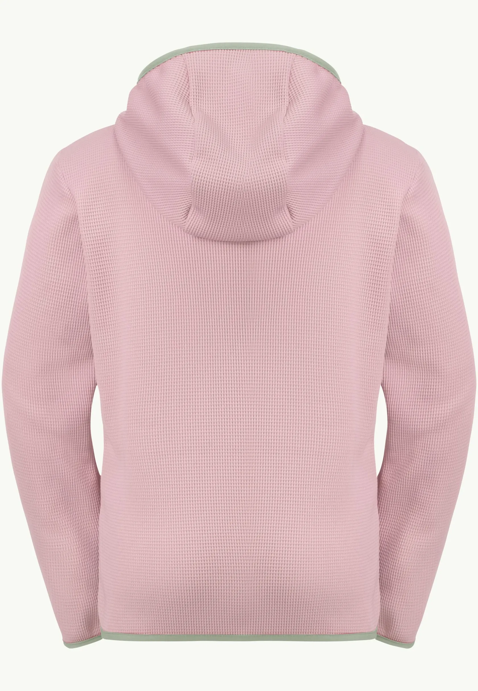 Voor- En Najaarsjacks/-Jassen|Fleece|Jack Wolfskin Actamic Grid Midlayer K
