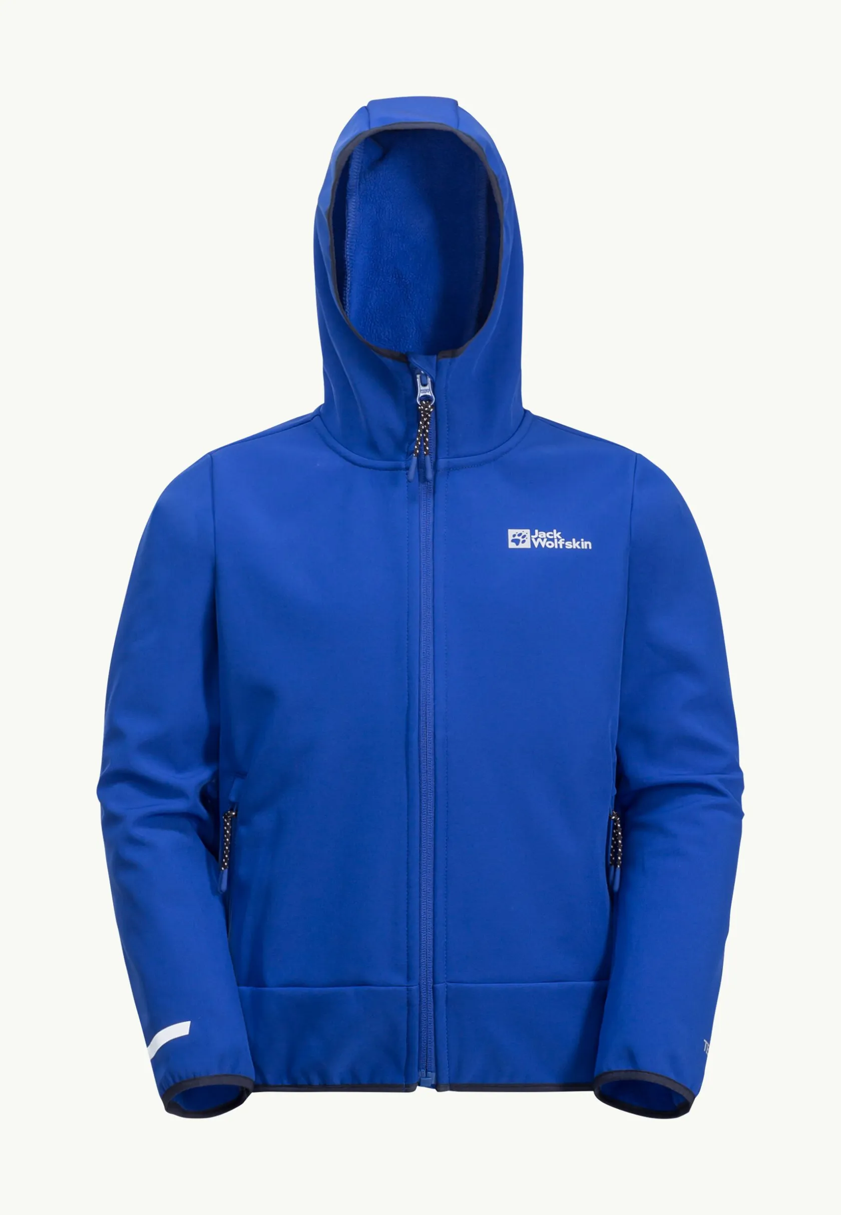 Voor- En Najaarsjacks/-Jassen|Fleece|Jack Wolfskin Actamic Jacket K