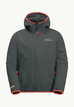 Voor- En Najaarsjacks/-Jassen|Fleece|Jack Wolfskin Actamic Jacket K