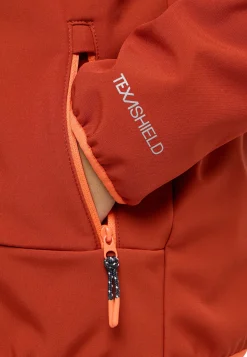 Voor- En Najaarsjacks/-Jassen|Fleece|Jack Wolfskin Actamic Jacket K