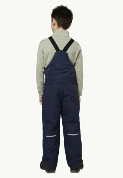 Sneeuwbroeken En Sneeuwpakken|Regenbroek|Jack Wolfskin Actamic 2l Ins Bib K