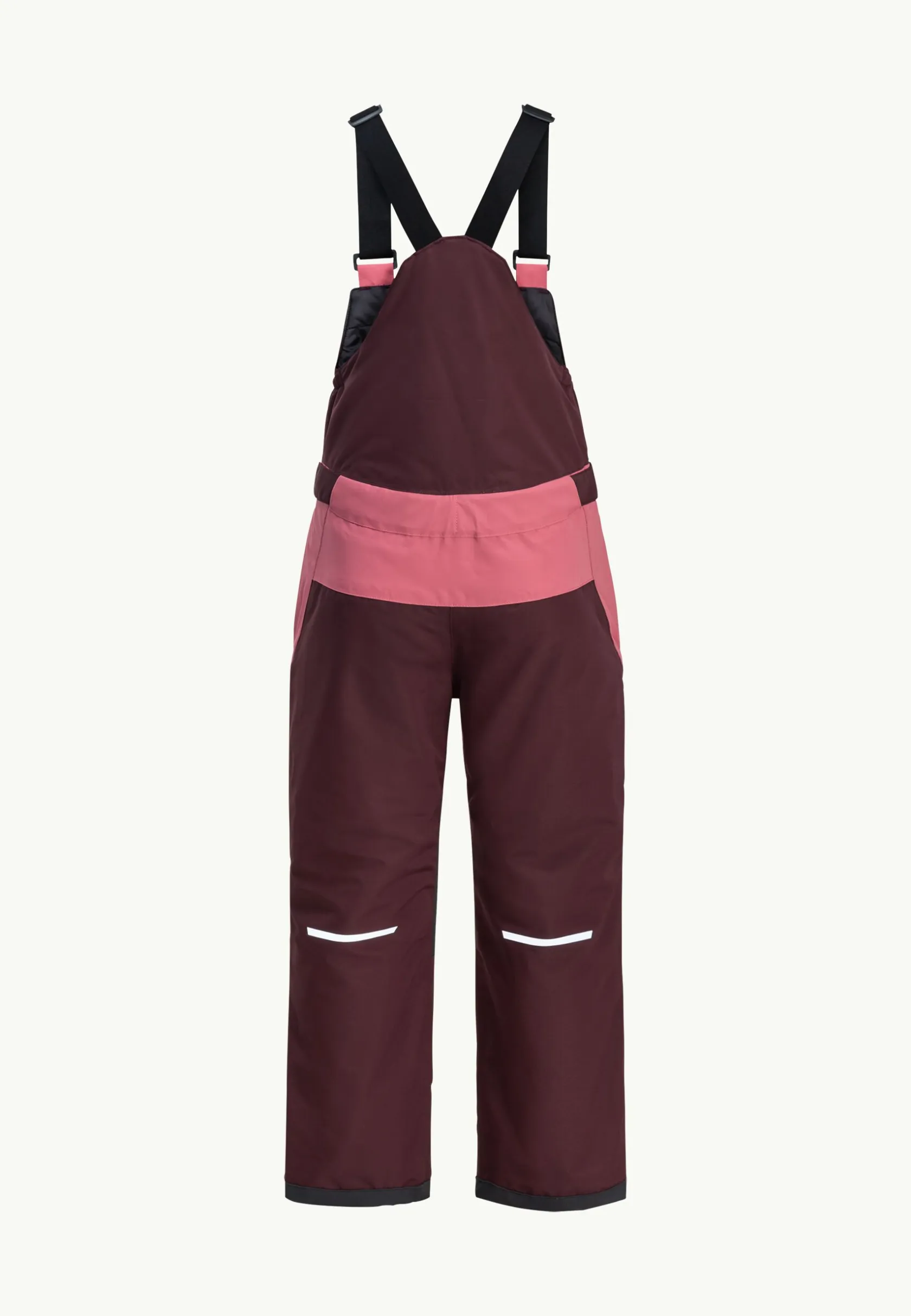 Sneeuwbroeken En Sneeuwpakken|Regenbroek|Jack Wolfskin Actamic 2l Ins Bib K