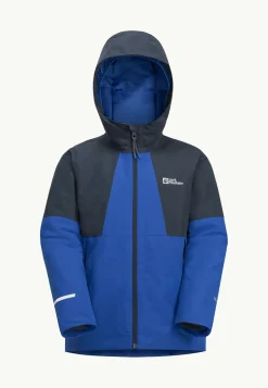 Voor- En Najaarsjacks/-Jassen|Winterjacks|Jack Wolfskin Actamic 2l Ins Jacket K
