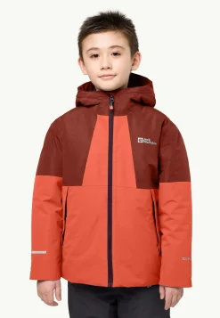Voor- En Najaarsjacks/-Jassen|Winterjacks|Jack Wolfskin Actamic 2l Ins Jacket K