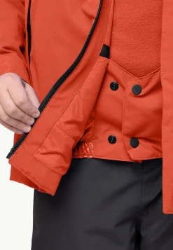 Voor- En Najaarsjacks/-Jassen|Winterjacks|Jack Wolfskin Actamic 2l Ins Jacket K