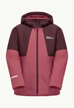Voor- En Najaarsjacks/-Jassen|Winterjacks|Jack Wolfskin Actamic 2l Ins Jacket K