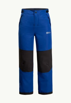 Sneeuwbroeken En Sneeuwpakken|Regenbroek|Jack Wolfskin Actamic 2l Ins Pants K