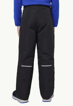 Sneeuwbroeken En Sneeuwpakken|Regenbroek|Jack Wolfskin Actamic 2l Ins Pants K