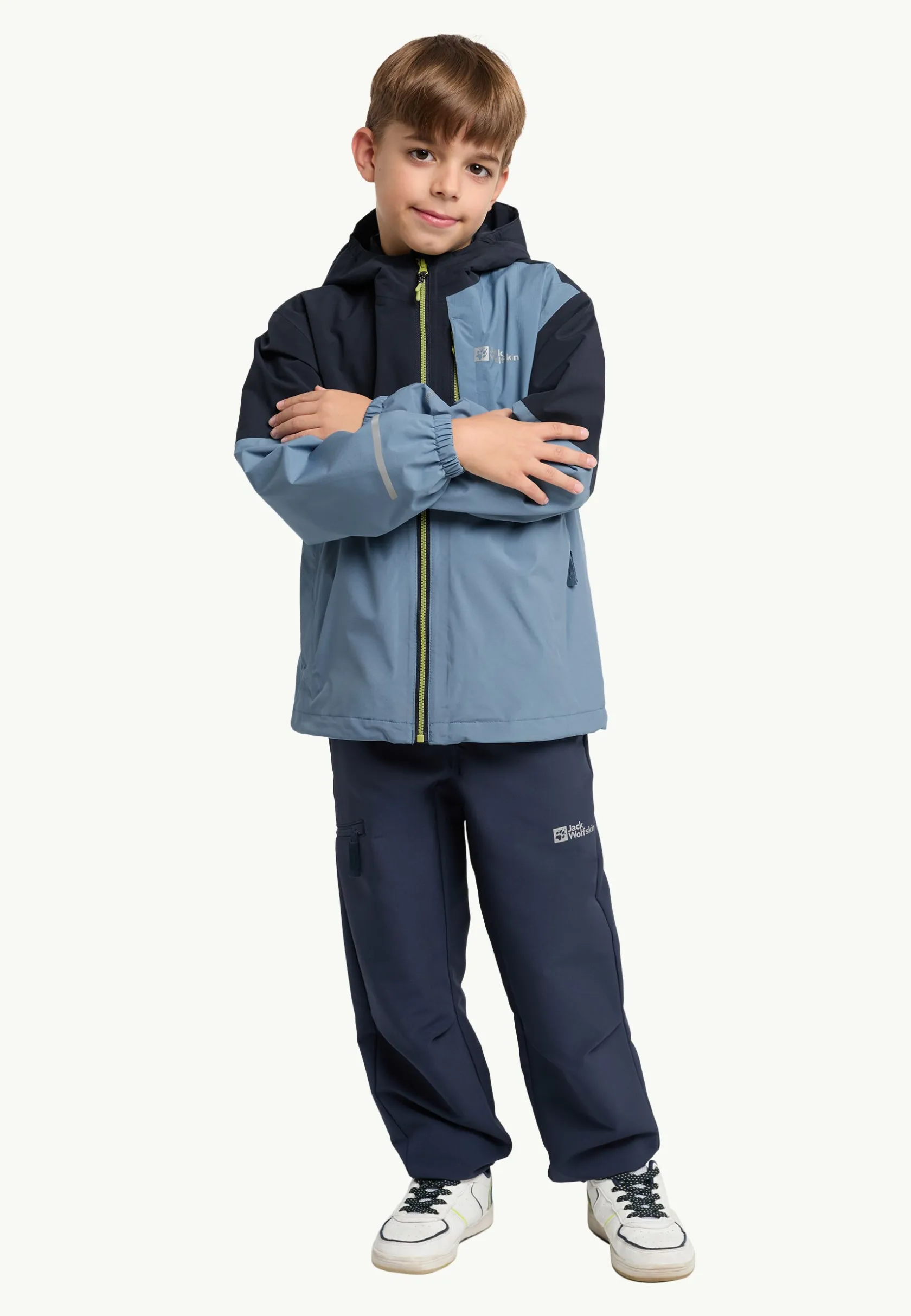 Voor- En Najaarsjacks/-Jassen|Isolerende Jacks|Jack Wolfskin Actamic 2l Jkt K
