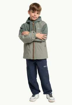 Voor- En Najaarsjacks/-Jassen|Isolerende Jacks|Jack Wolfskin Actamic 2l Jkt K