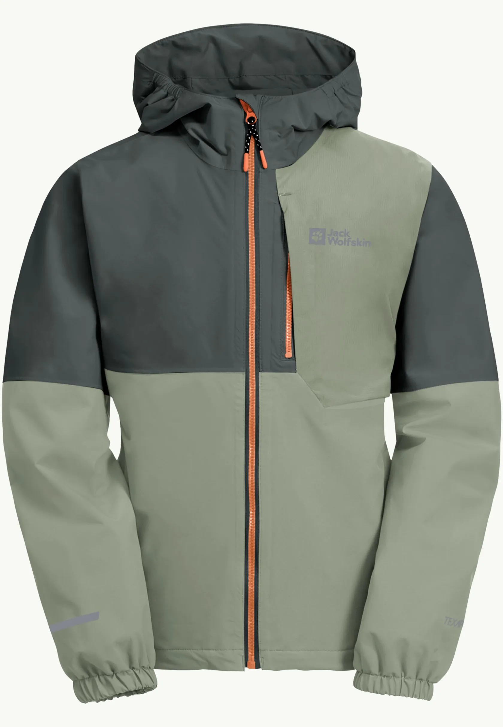 Voor- En Najaarsjacks/-Jassen|Isolerende Jacks|Jack Wolfskin Actamic 2l Jkt K