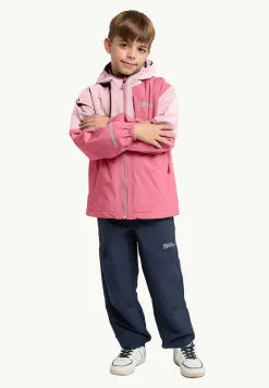 Voor- En Najaarsjacks/-Jassen|Isolerende Jacks|Jack Wolfskin Actamic 2l Jkt K
