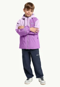 Voor- En Najaarsjacks/-Jassen|Isolerende Jacks|Jack Wolfskin Actamic 2l Jkt K