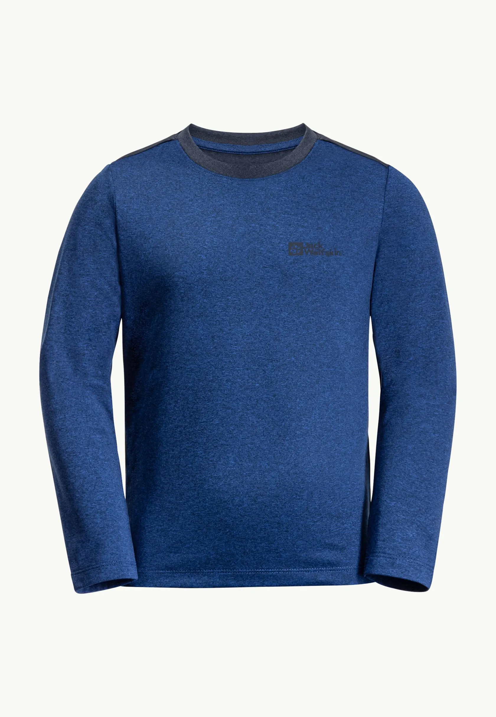 Functionele Shirts|T-Shirts & Longsleeves|Jack Wolfskin Actamic Longsleeve K