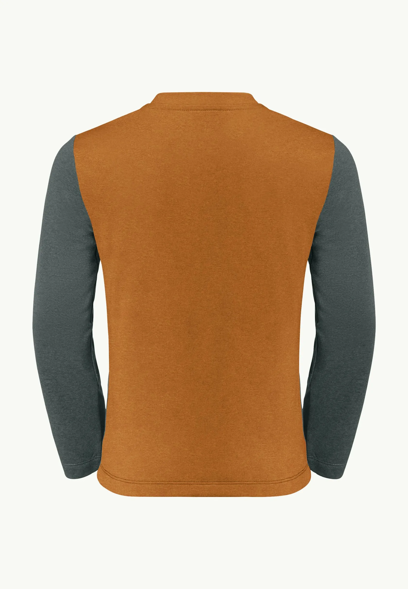 Functionele Shirts|T-Shirts & Longsleeves|Jack Wolfskin Actamic Longsleeve K