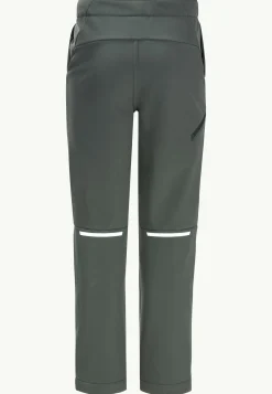 Wandelbroeken|Sneeuwbroeken En Sneeuwpakken|Jack Wolfskin Actamic Pants K