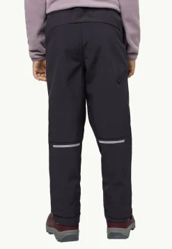 Wandelbroeken|Sneeuwbroeken En Sneeuwpakken|Jack Wolfskin Actamic Pants K