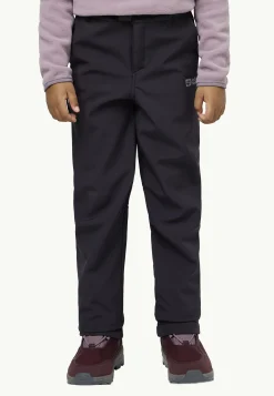 Wandelbroeken|Sneeuwbroeken En Sneeuwpakken|Jack Wolfskin Actamic Pants K