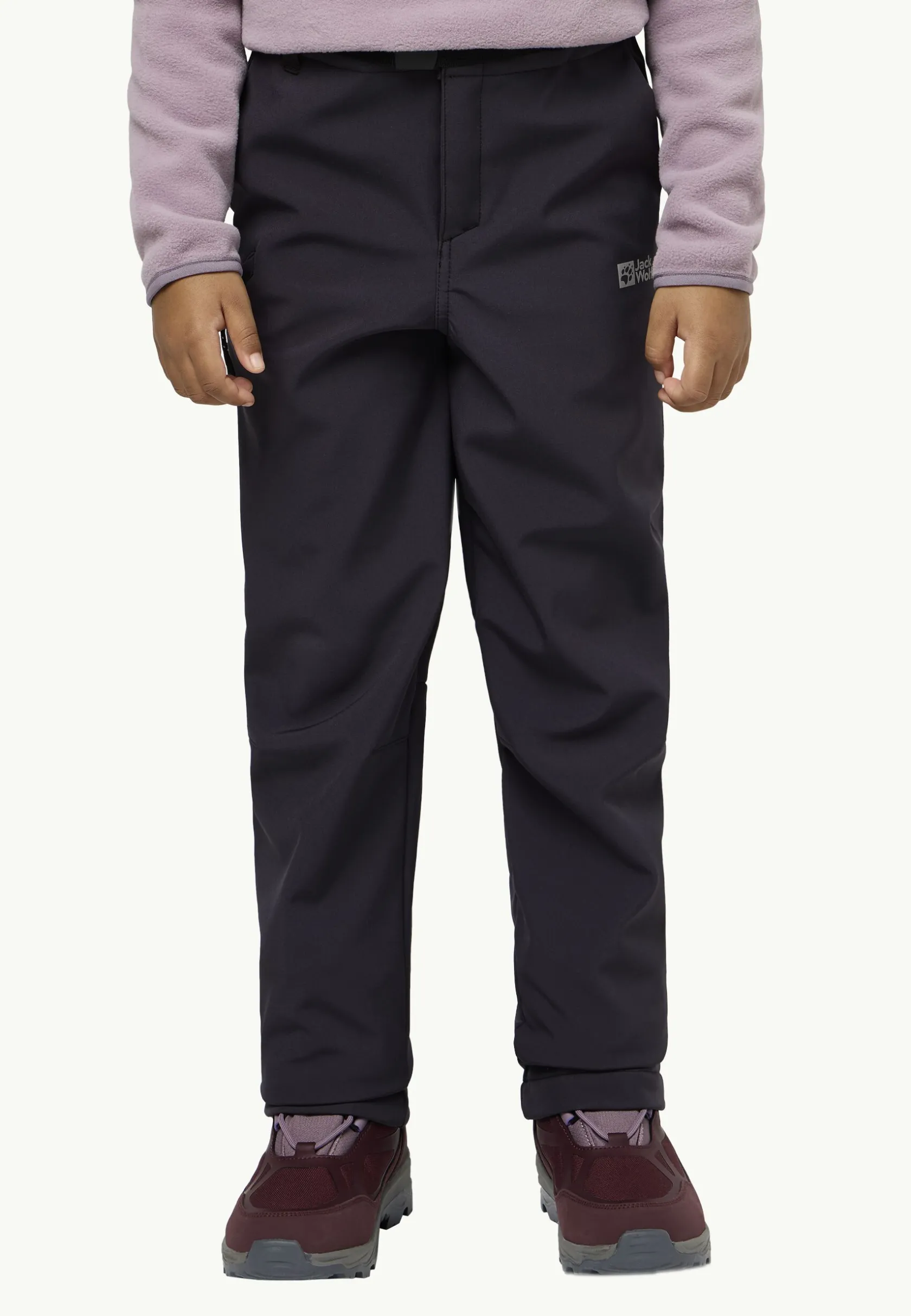 Wandelbroeken|Sneeuwbroeken En Sneeuwpakken|Jack Wolfskin Actamic Pants K