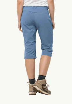 Wandelen|Rokken & Shorts|Jack Wolfskin Activate Light 3|4 Pants