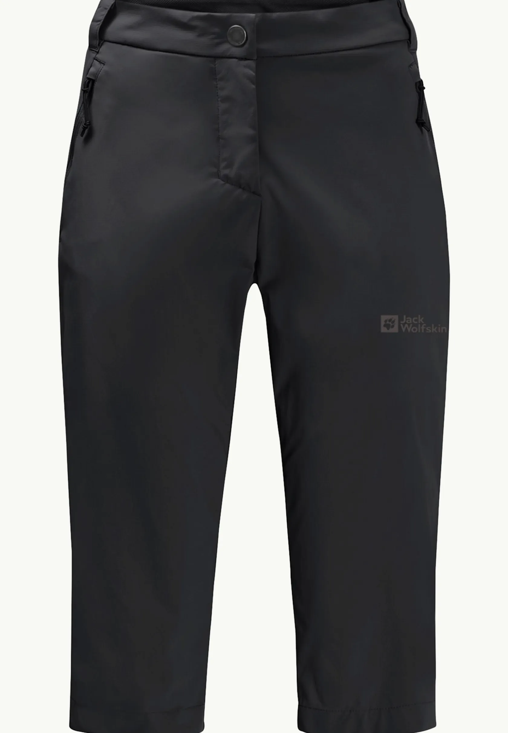 Wandelen|Rokken & Shorts|Jack Wolfskin Activate Light 3|4 Pants