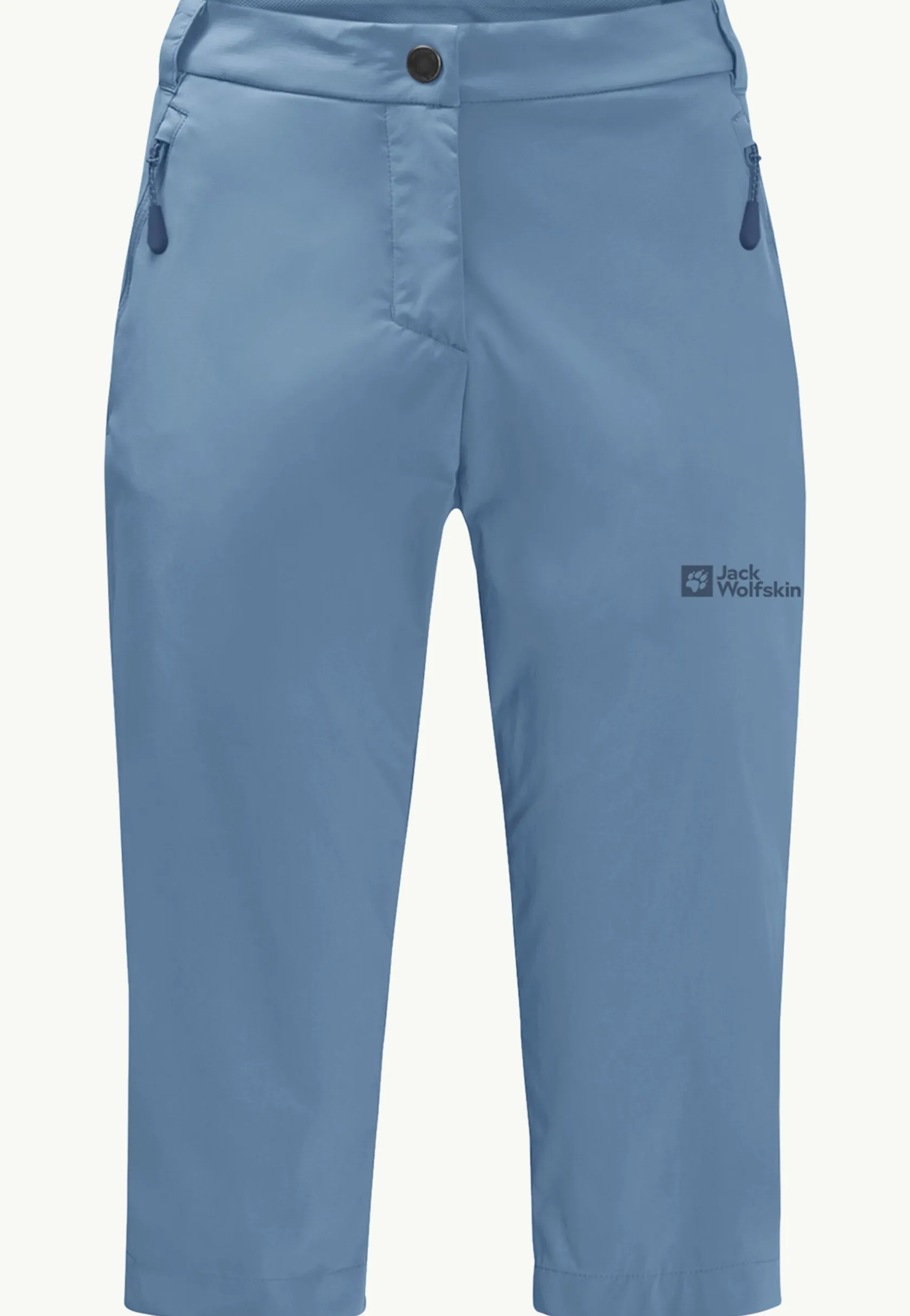 Wandelen|Rokken & Shorts|Jack Wolfskin Activate Light 3|4 Pants