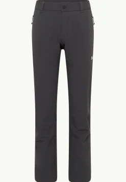 Softshellbroeken|Wandelbroeken|Jack Wolfskin Activate Thermic Pants M