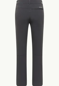 Softshellbroeken|Wandelbroeken|Jack Wolfskin Activate Thermic Pants M