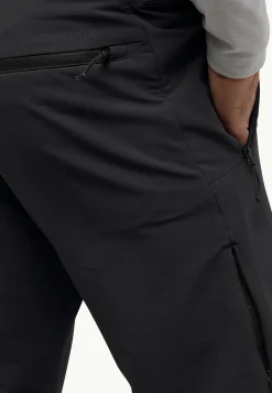Softshellbroeken|Wandelbroeken|Jack Wolfskin Activate Thermic Pants M