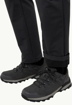 Softshellbroeken|Wandelbroeken|Jack Wolfskin Activate Thermic Pants M