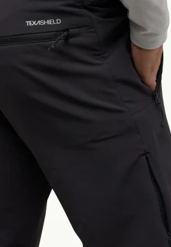 Softshellbroeken|Wandelbroeken|Jack Wolfskin Activate Thermic Pants M