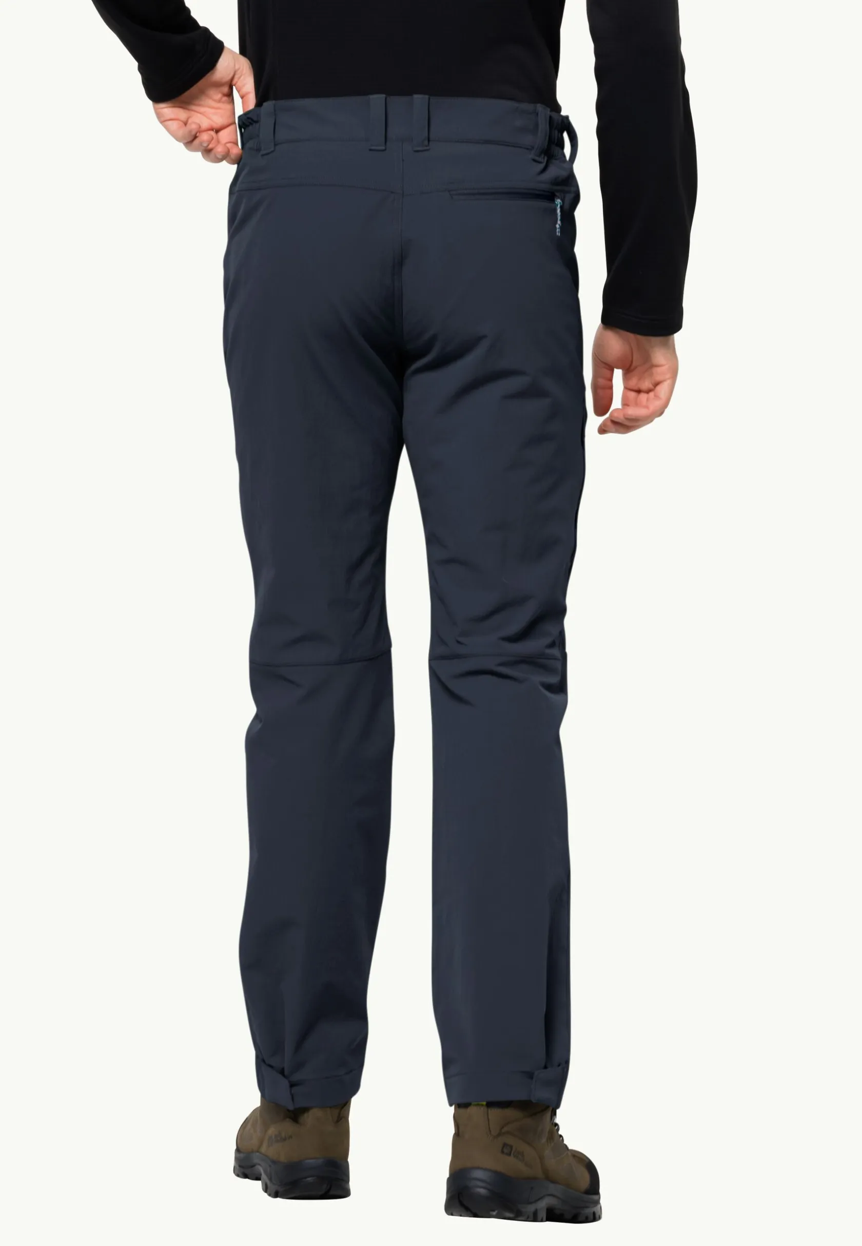 Wandelen|Lifestyle|Jack Wolfskin Activate Xt Pants M