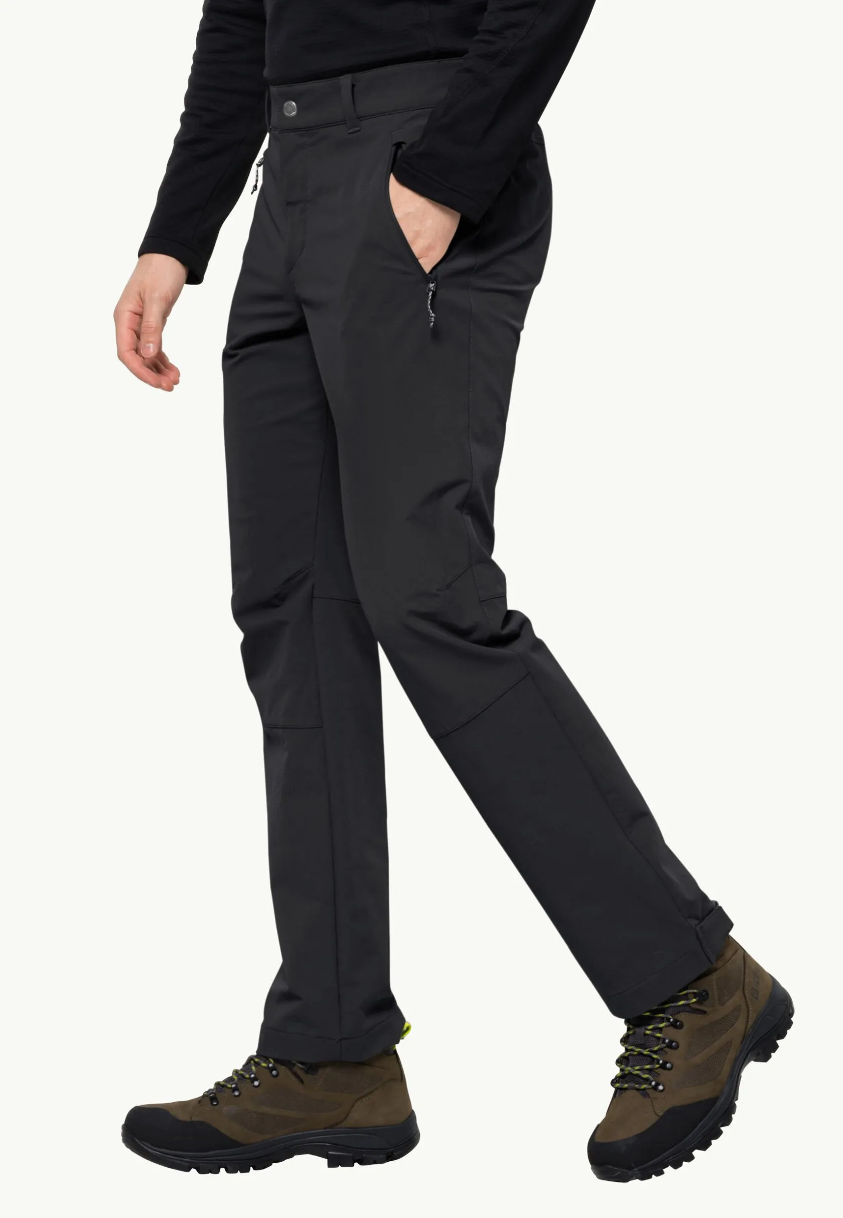 Wandelen|Lifestyle|Jack Wolfskin Activate Xt Pants M