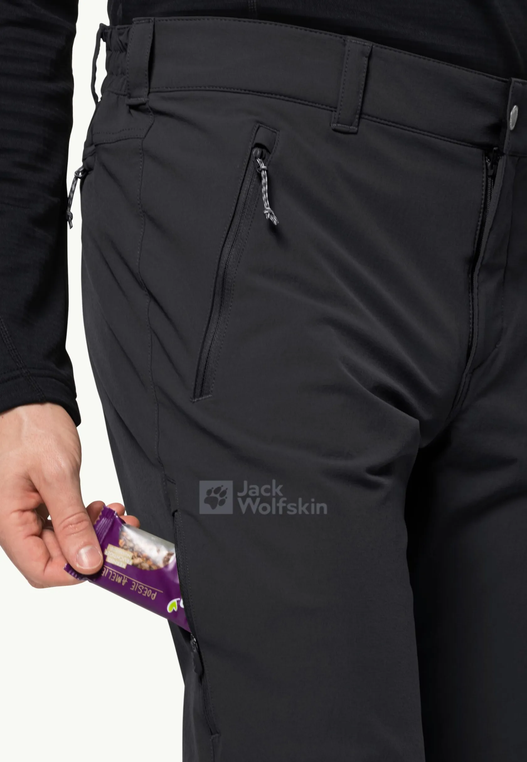 Wandelen|Lifestyle|Jack Wolfskin Activate Xt Pants M