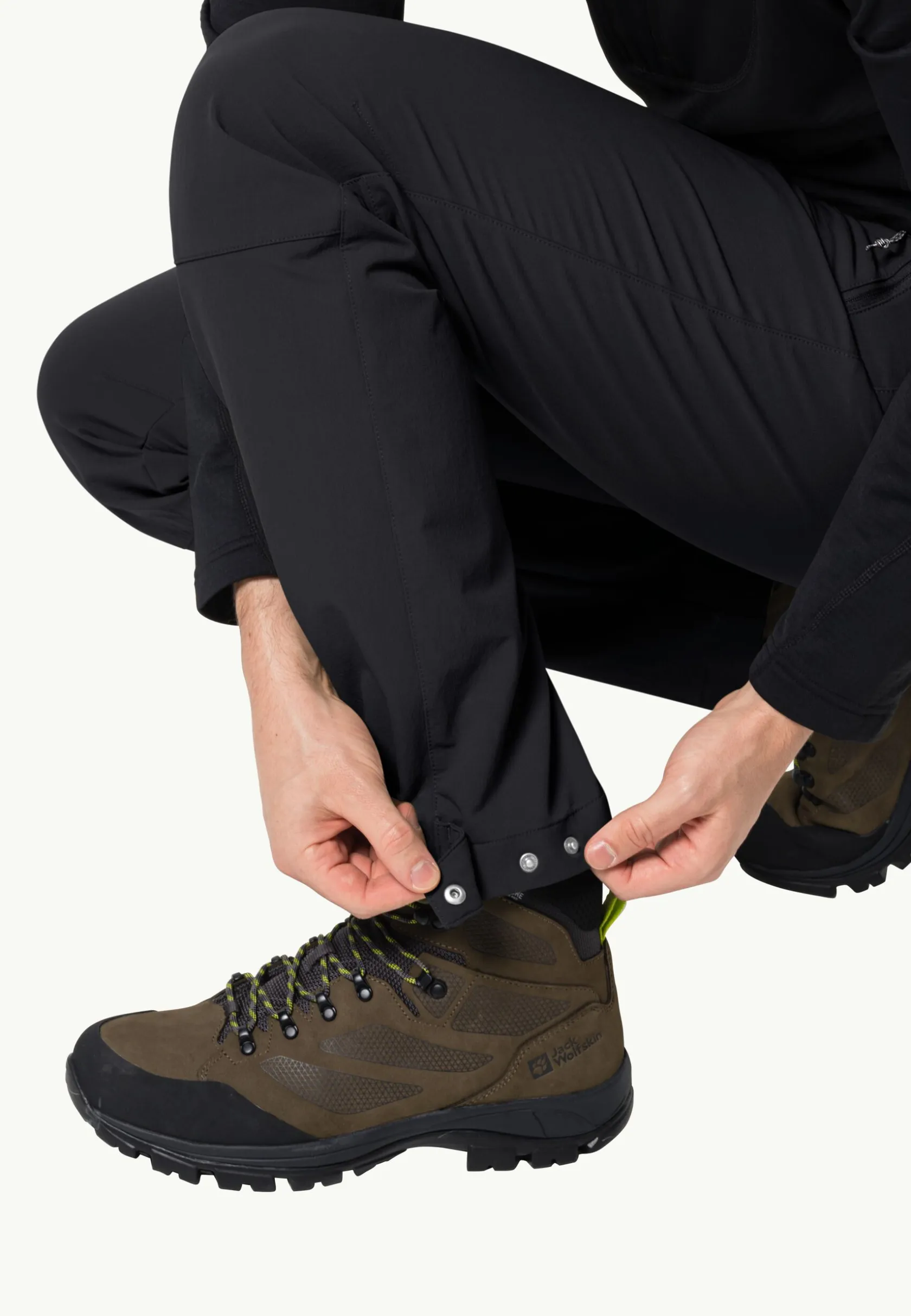Wandelen|Lifestyle|Jack Wolfskin Activate Xt Pants M