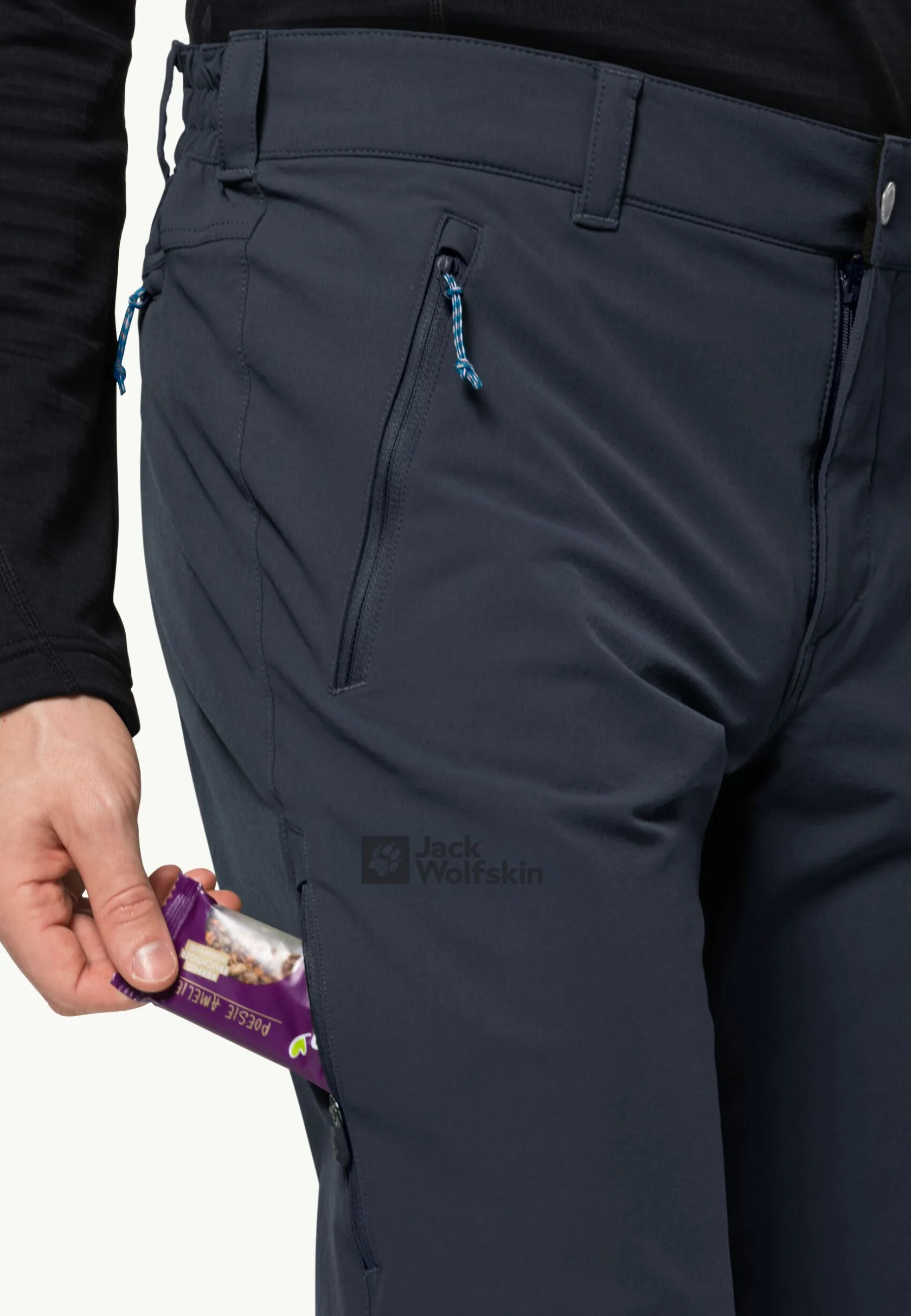 Wandelen|Lifestyle|Jack Wolfskin Activate Xt Pants M