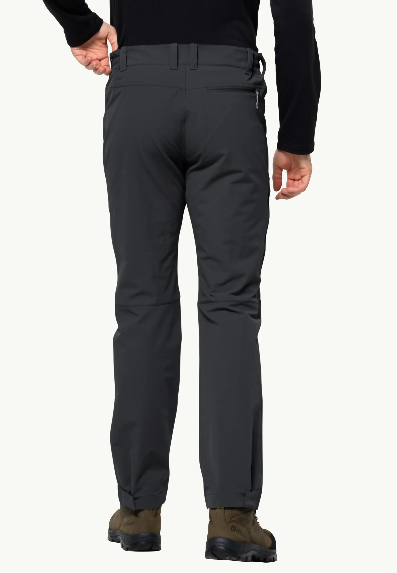 Wandelen|Lifestyle|Jack Wolfskin Activate Xt Pants M