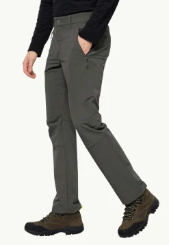 Wandelen|Lifestyle|Jack Wolfskin Activate Xt Pants M